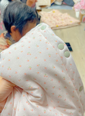 纯手工绗缝天然棉花袄山东花棉袄内胆可外穿女士纯棉秋冬棉衣棉服