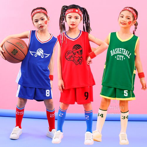 幼儿园队服个性定制透气吸汗儿童