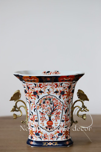 从今往后HomeDecor- CFHX25-蝶恋花花瓶