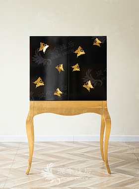 从今往后HomeDecor-CFF466-福蝶柜-60天发货