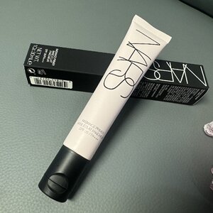 现货NARS纳斯保湿妆前乳30ml提亮肤色控油遮瑕粉管隐形毛孔