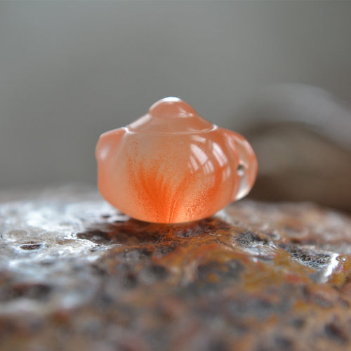 南红小茶壶吊坠挂饰挂坠首饰饰品