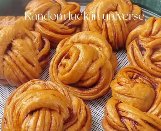 杭州爆浆老红糖花卷馒头 蓬松宣软还能溢浆 香甜不腻 5个装