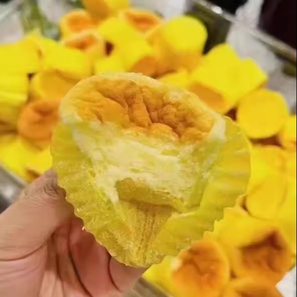 谷哩谷粒日式乳酪小蛋糕细腻