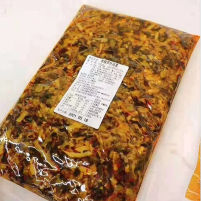 笋丝香香爽口脆嫩斤装高丽菜
