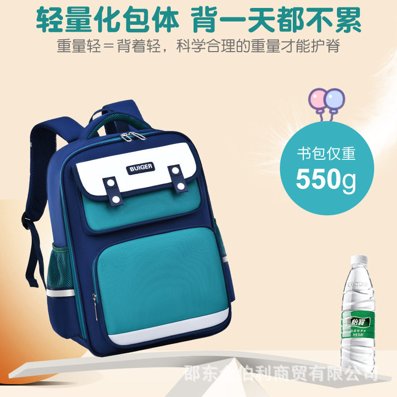 2025新款英伦风男女童小学生书包