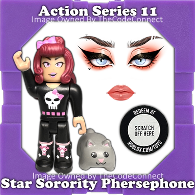 盲盒Roblox罗布乐思手办人偶