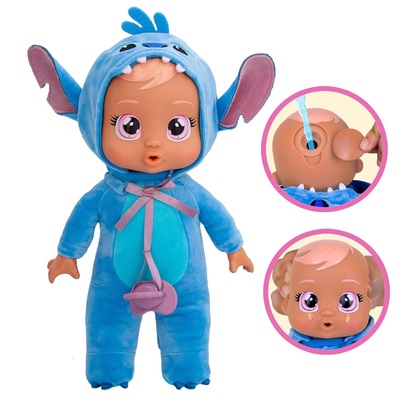 哭泣娃娃儿童惊喜史迪奇27CM高