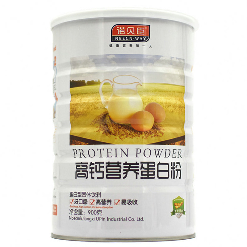 诺贝臣高钙营养蛋白质粉