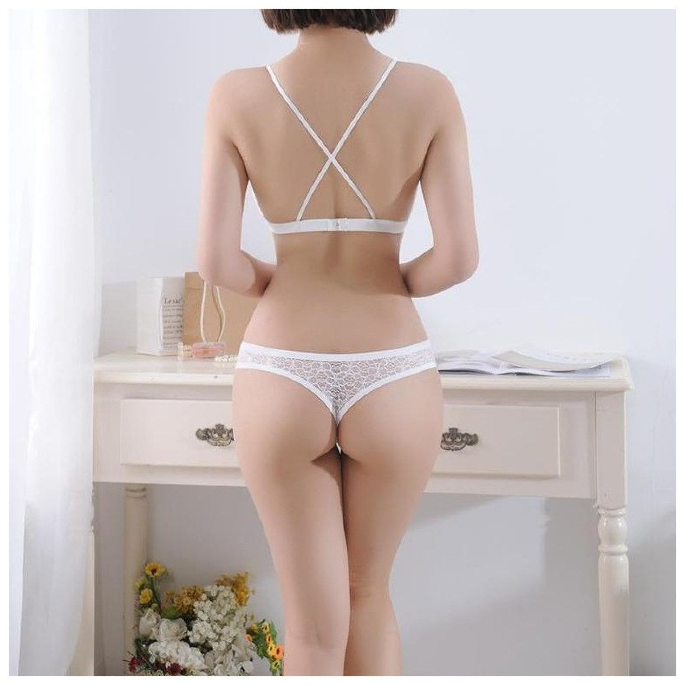 甜辣少女日常穿文胸勾人性感火辣丁字裤清纯欲风主播上镜内衣套装,女士内衣/男士内衣/家居服,文胸套装,淘宝优惠券,粉丝福利购,淘宝优惠卷