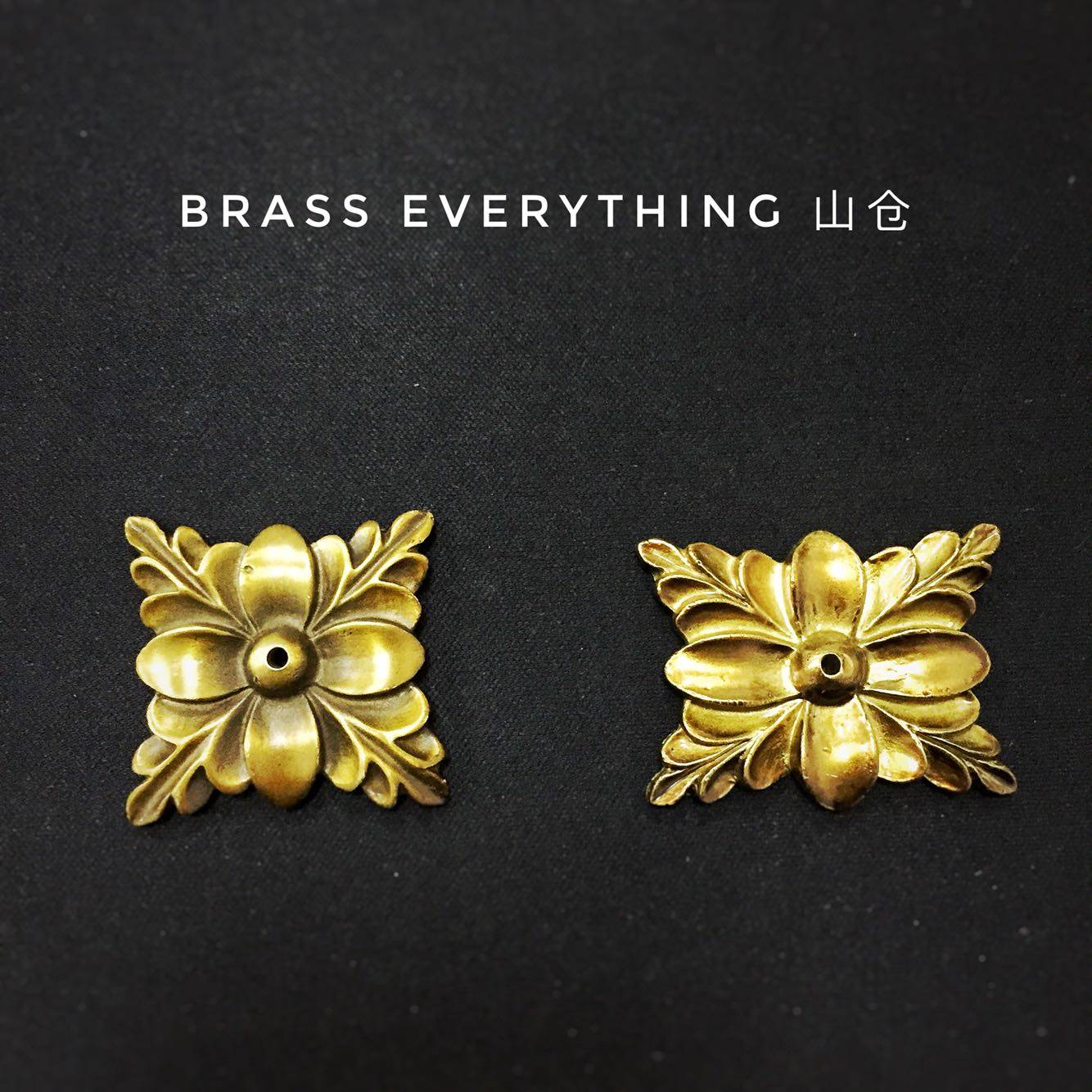 亚历山大英式家具欧美古典家具纯铜贴花装饰花铜件装饰铜件铜饰花