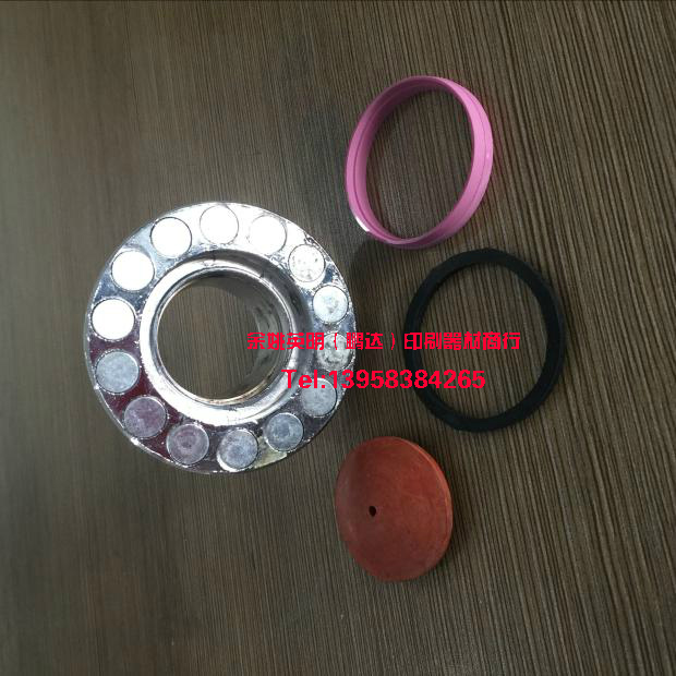 YM600-B油墨杯陶瓷刮刀刮