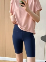 Lulu International Yoga Align Hr Short 10 -дюймовые талия голыми видами спорта.