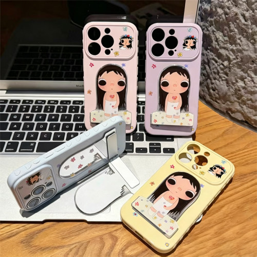 小玉镜子支架适用iPhone17promax手机壳苹果16mate80小米17华为p80K90nova13opporeno15note14荣耀600X200Y78