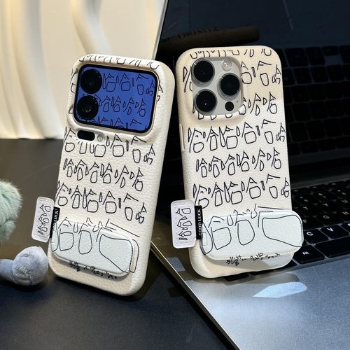 又混一天贴件支架新款适用苹果17Pro手机壳iPhone16max13小米15华为mate80pura70k90note14荣耀500x300findx9