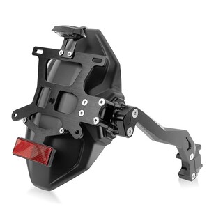 适用于本田CB150R CB400R 摩托车改装挡泥板后土除挡沙泥瓦防水盾