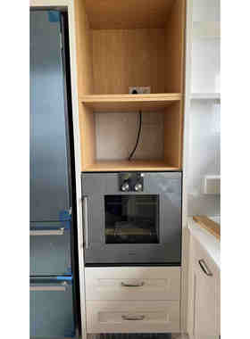 Gaggenau嘉格纳烤箱BOP221102德国进口嵌入式200系列60厘米烤箱
