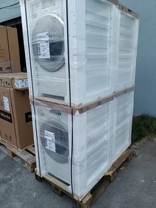 Miele美诺洗衣机WWV981 C德国进口家用大容量10KG公斤滚筒洗衣机