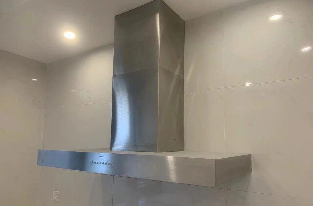 Gaggenau嘉格纳油烟机AW442120CN德国进口400系列120cm壁挂式烟机