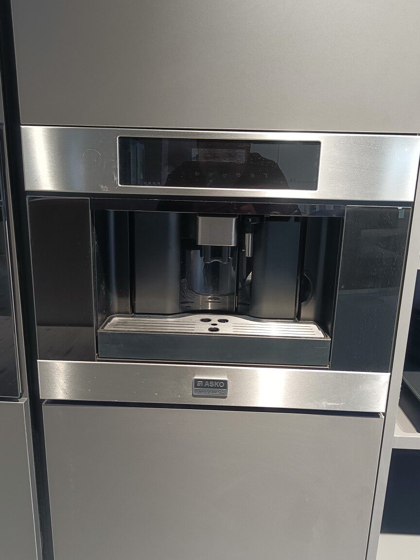 ASKO咖啡机CM8478G欧洲原装进口全新正品家用45CM宽咖啡机