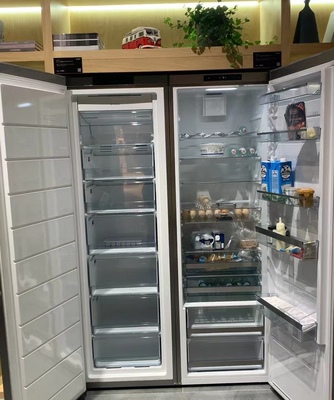 ASKO冰箱RFN31842I/R31842I欧洲进口对开双门冷冻冷藏无霜冰箱