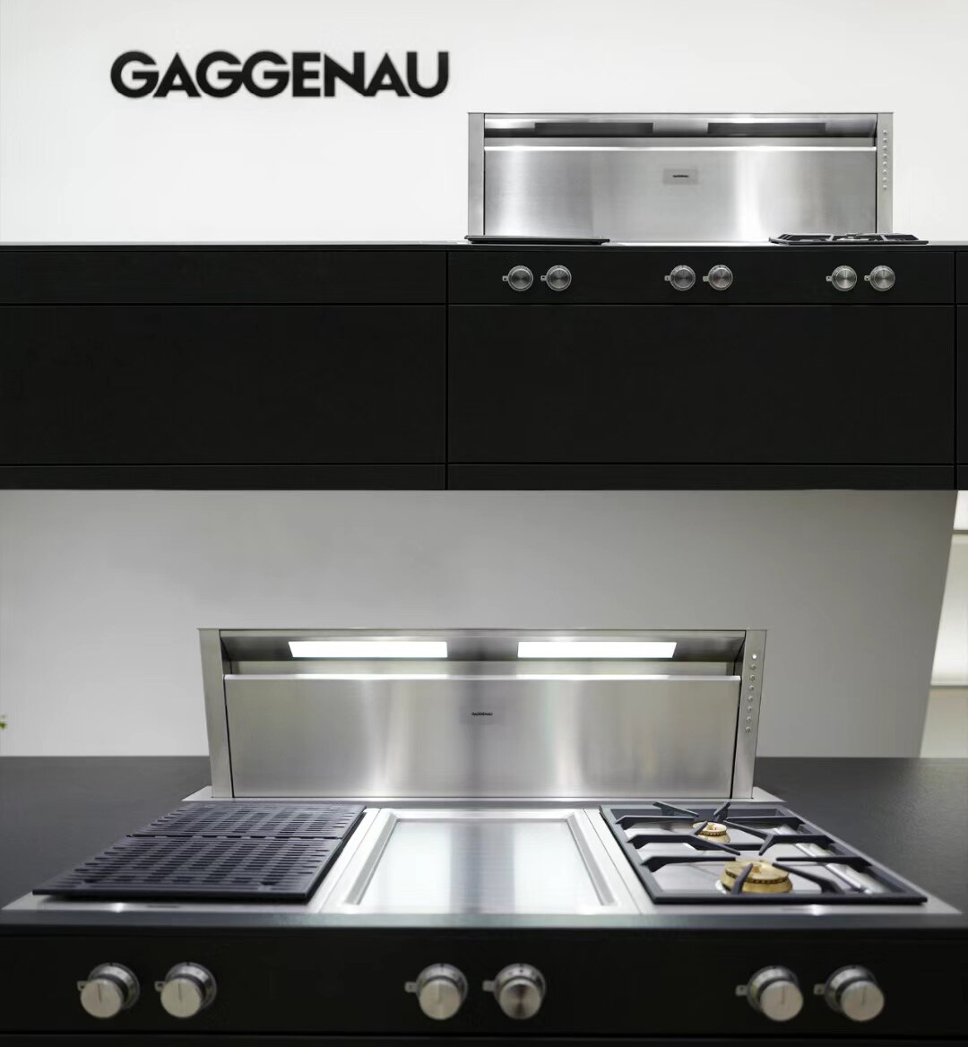 gaggenau嘉格纳燃气灶vg425211cn德国进口400系列镶嵌式燃气灶