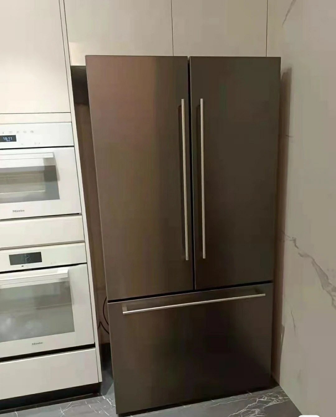gaggenau嘉格纳冰箱ry492303德国进口400系嵌入式家用可组合冰箱