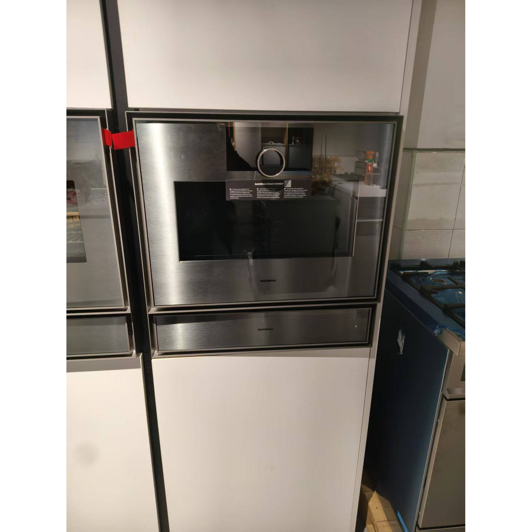 Gaggenau嘉格纳烤箱GO47120/GO470120德国进口艺境嵌入式烤箱