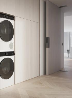 gaggenau嘉格纳全自动10KG洗衣机WM260165烘干机WT260165德国原装