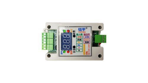 脉冲增频/脉冲降频/脉冲频率控制器/485通信modbus脉冲频率控制器