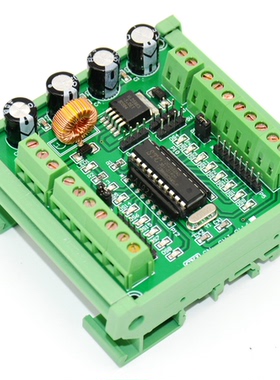 GYJ-0114 STC12C2052AD单片机开发板 STC系列单片机工控板