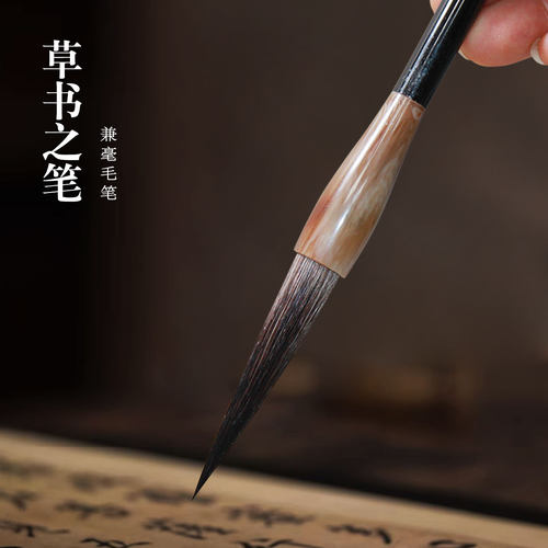 苏州姜思序堂草书之笔