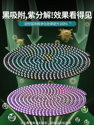 活性炭包除甲醛新房家用装修除味吸甲醛清除剂新车去味碳包竹炭包