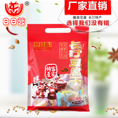 闽西日日营长汀豆腐干