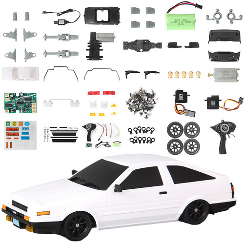 兰达科技AE86原厂配件波箱车壳