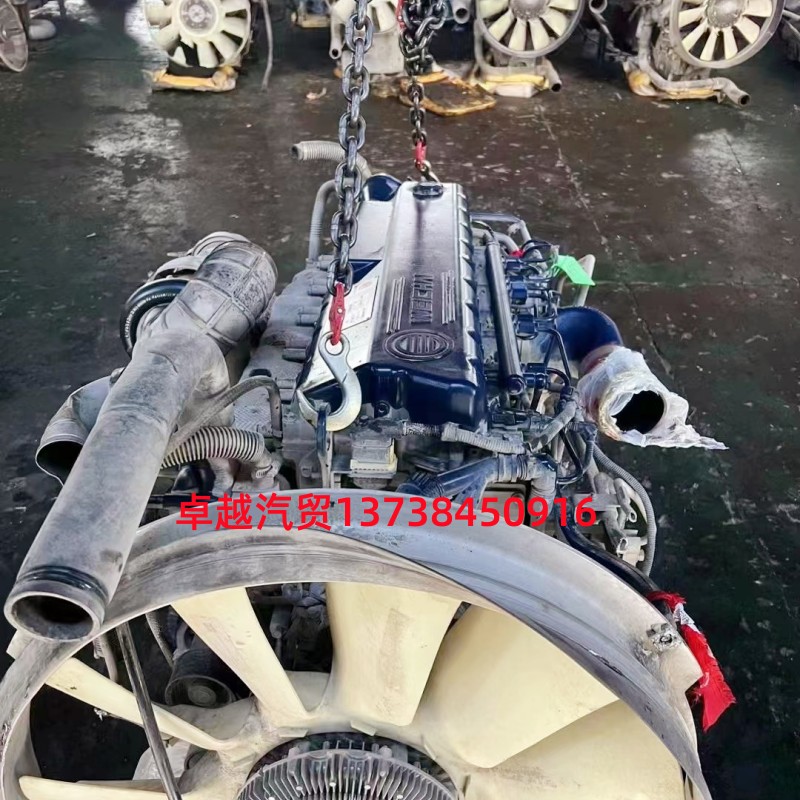 潍柴p10 p12 p13 p10h发动机潍柴道依茨重汽康明斯锡柴奥威发动机