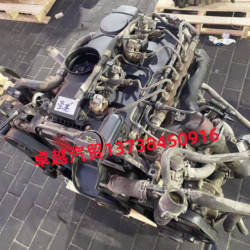 江铃福特全顺新时代v348发动机江铃驭胜域虎4d24 2.4t发动机总成
