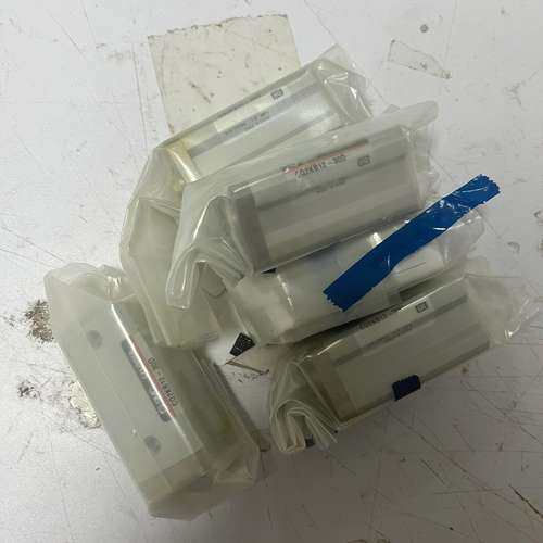 议价维修闲置正品SMC气缸CQ2KB12-30D 轴六角的