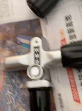 议价维修台湾WMD潜水气瓶瓶头阀，225BAR高压，3/4-14规格