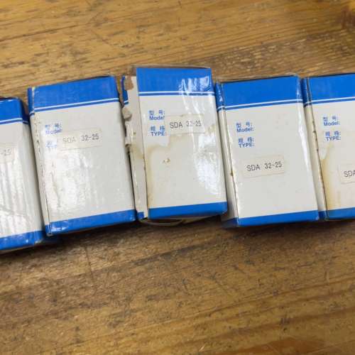 议价维修全新星辰气缸SDA32-25 5个打包 中国产 原装正品 带