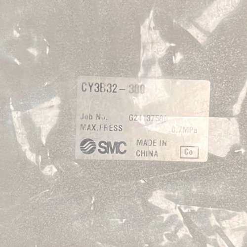 议价维修闲置SMC气缸CY3B32-300 全新原装正品 中国产 最