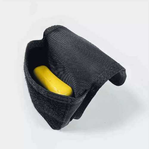 议价维修潜水5LBS2kg配重袋免拆粘扣式快卸潜水BCD配重口袋装铅