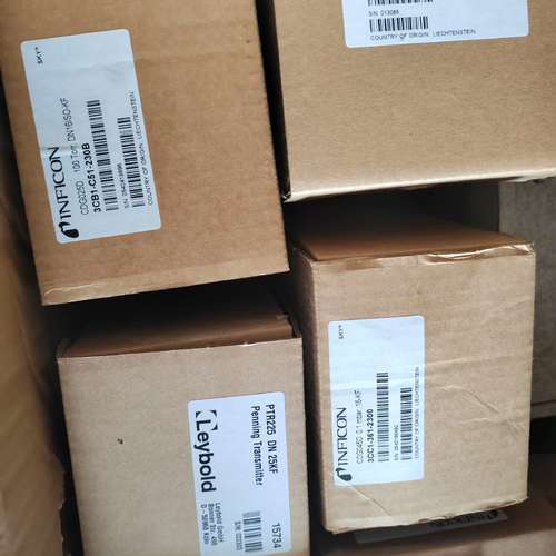 英福康G045D真空计，0.1mbar的跟0.1torr