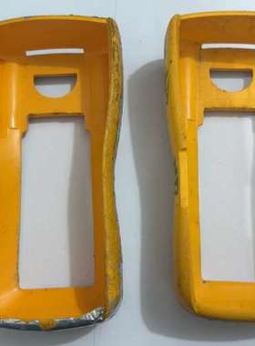 议价维修福禄克115 117万用表黄色皮套，原装拆机，两个打包价，