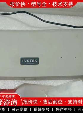 议价维修INSTEK英思太克PR2000A农药残留测试仪，成色如图，