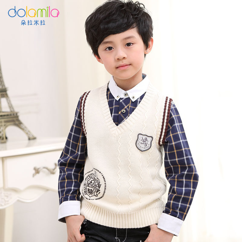 Gilet garcon - Ref 2067974 Image 5