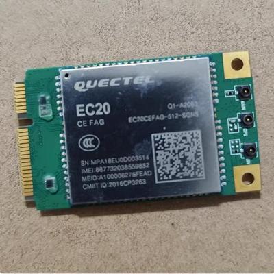 移远EC20CE4G模块全网通