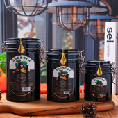 俄罗斯原装 进口蜂蜜天然清香俄森源椴树蜂蜜野土好蜜源养好蜂