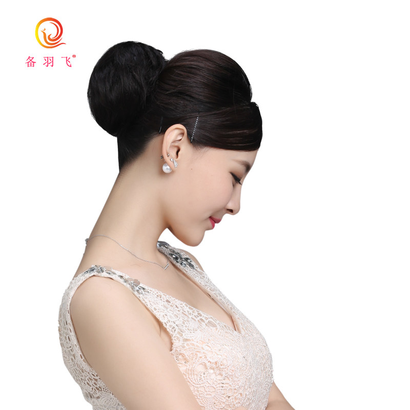 Extension cheveux - Chignon - Ref 235127 Image 3