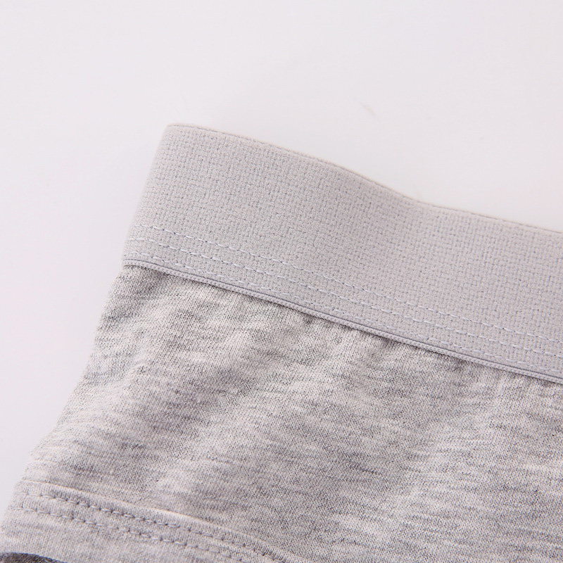 Slip jeunesse simple en coton - Ref 641108 Image 3